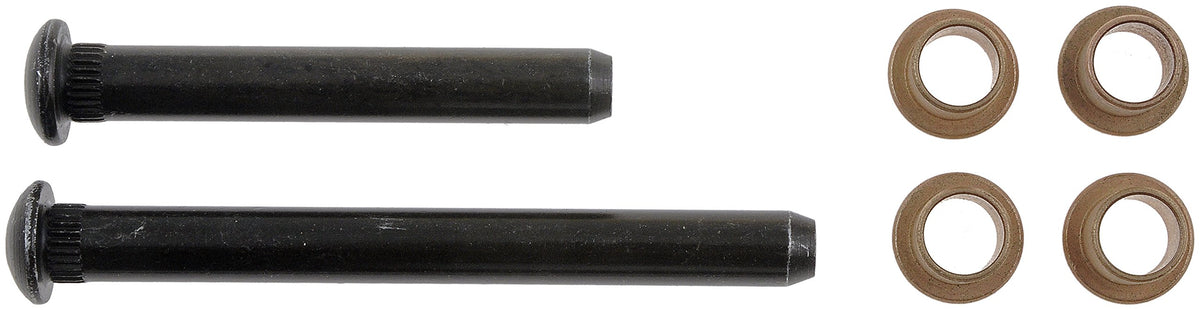 DORMAN 38382 Dorman 38382 Door Hinge Pin and Bushing Kit - 2 Pins and 4 Bushings