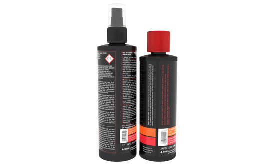 K&N FILTER 99-5050 K&N Air Filter Cleaning Kit: Squeeze Bottle Filter Cleaner and Red Oil Kit; Restores Engine Air Filter Performance; Service Kit-99-5050