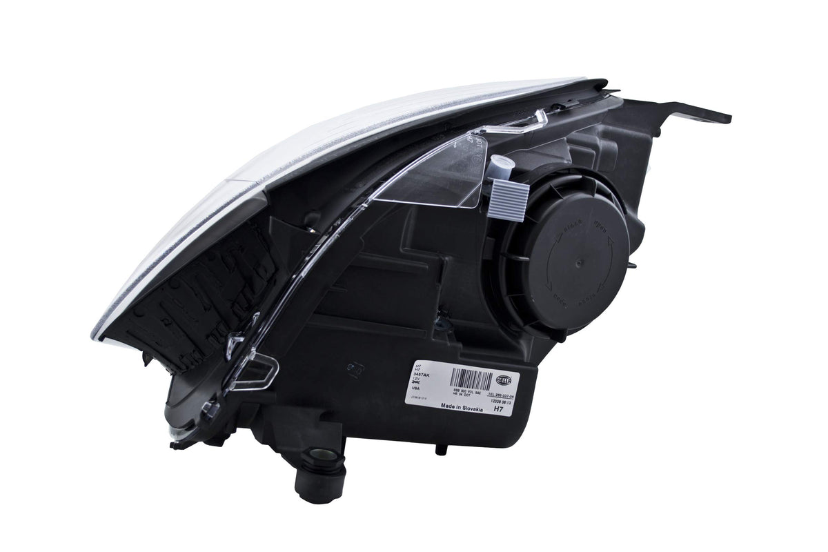 HELLA 263037061 HELLA 263037061 Headlight Assembly, Mercedes-Benz R-Class (W251, V251), Passenger Side, Multi