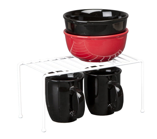 AP PRODUCTS 004-700 GRAYLINE, Small, White 40700, Kitchen Helper Shelf
