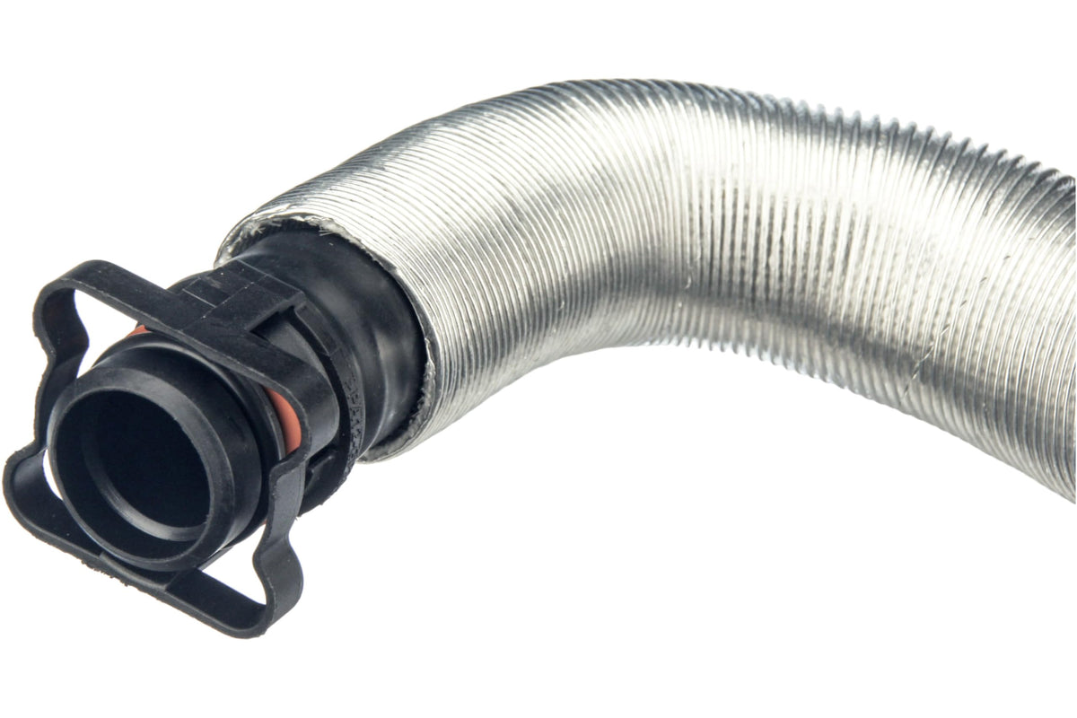 URO Parts 06J103213D Crankcase Breather Hose, w/Check Valve