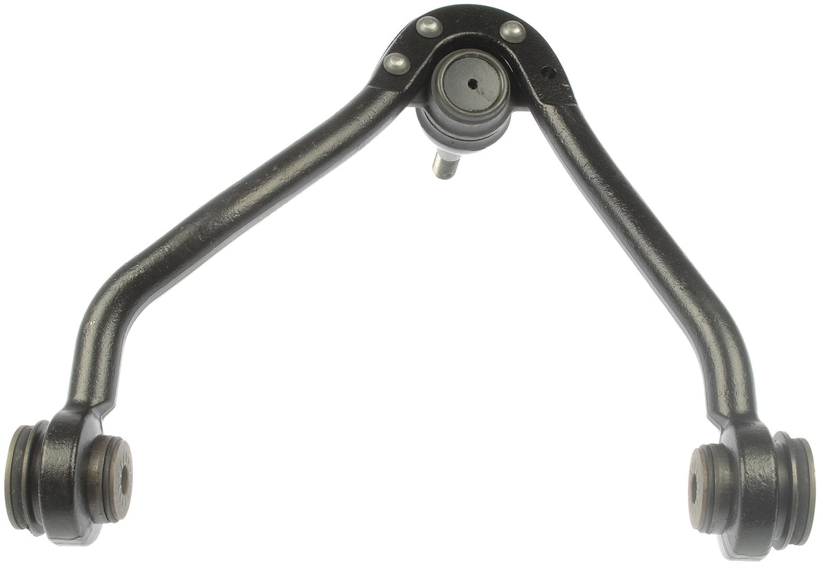 DORMAN 520-171 Dorman 520-171 Front Driver Side Upper Suspension Control Arm and Ball Joint Assembly Compatible with Select Chevrolet / GMC Models