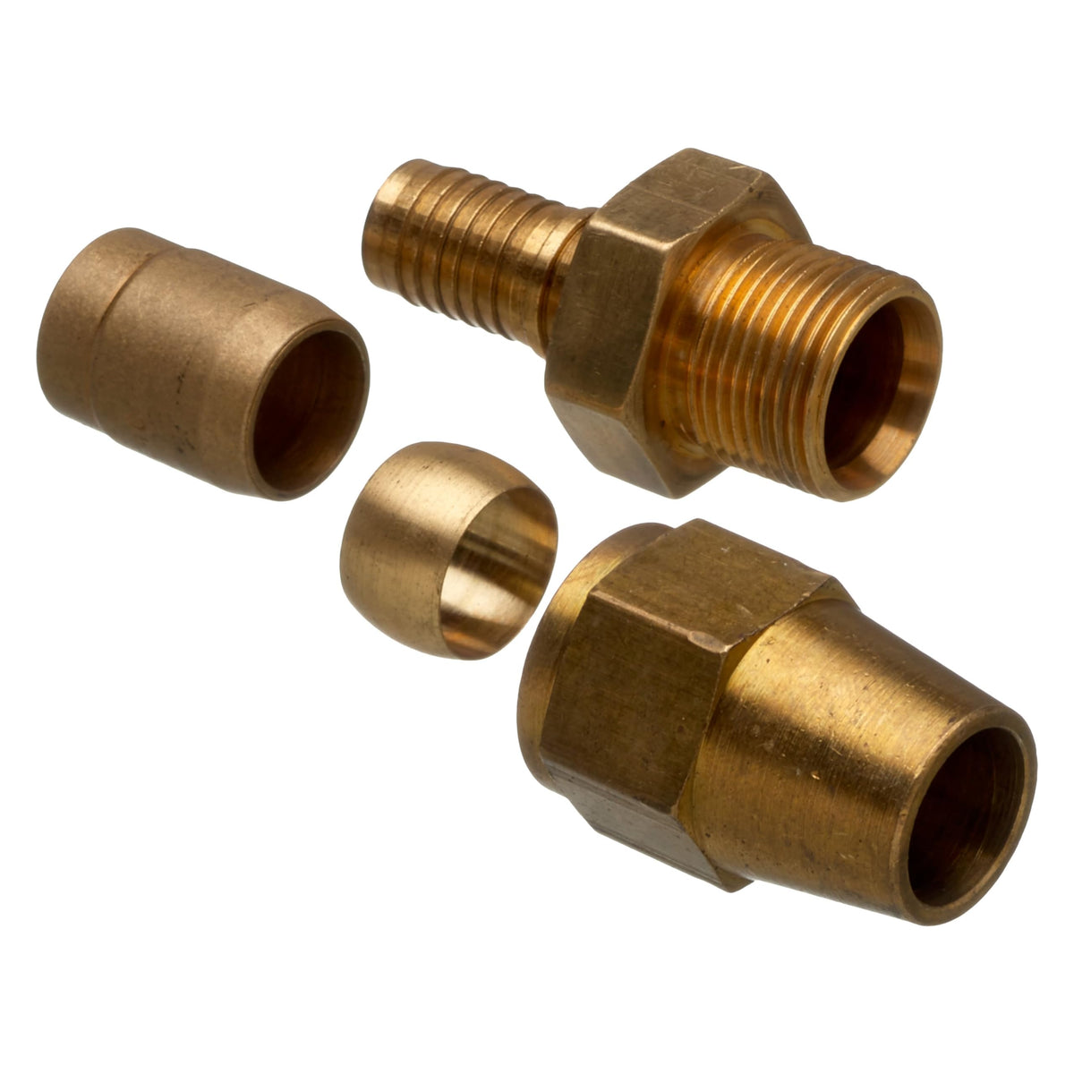 Gates G40170-0808S HYDRAULIC COUPLING-C14