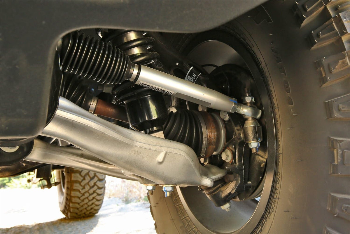 FABTECH FTS22349 FABTECH TIE Rod HEIM KIT 2021 Bronco (FTS22349)