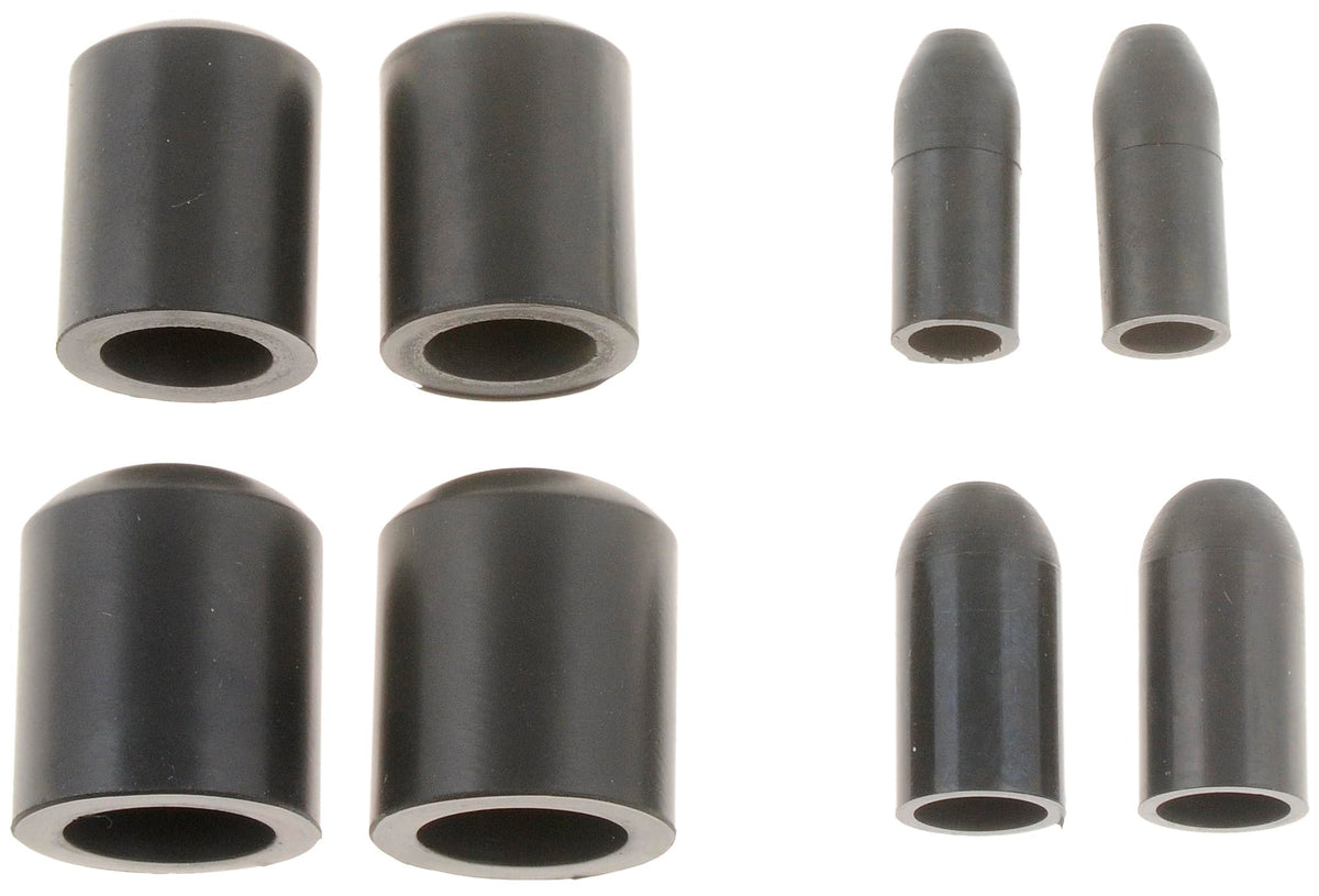 DORMAN 02253 Dorman 02253 Vacuum Bypass Cap Assortment, 8 Piece Universal Fit