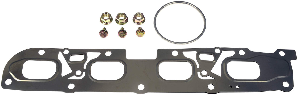 DORMAN 674-561 Dorman 674-561 Exhaust Manifold Kit - Includes Required Gaskets and Hardware Compatible with Select Chevrolet / GMC Models