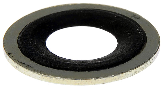 DORMAN 65269 Dorman 65269 Metal/Rubber Drain Plug Gasket, Fits 1/2Do, 9/16, M14