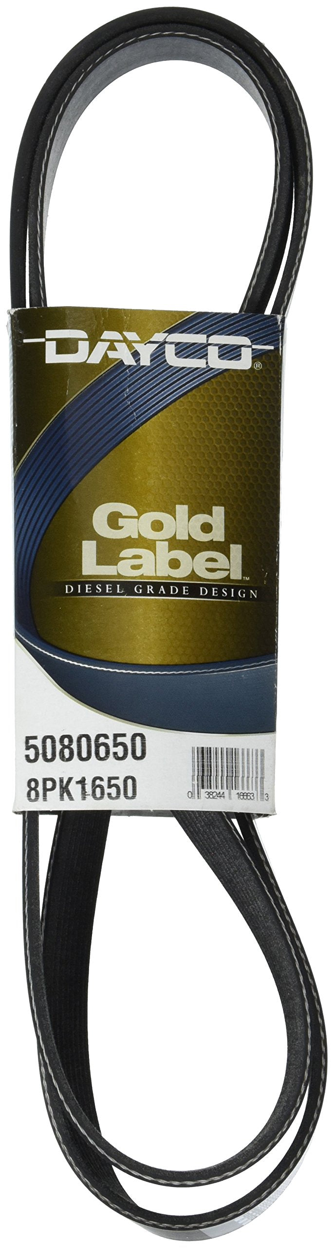 Dayco 5080650 DODGE/WESTERSTAR 12.8/5.9L