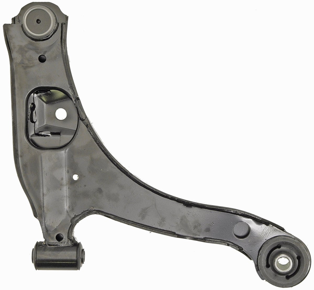 DORMAN 520-327 Dorman 520-327 Front Driver Side Lower Suspension Control Arm and Ball Joint Assembly Compatible with Select Chrysler / Dodge Models