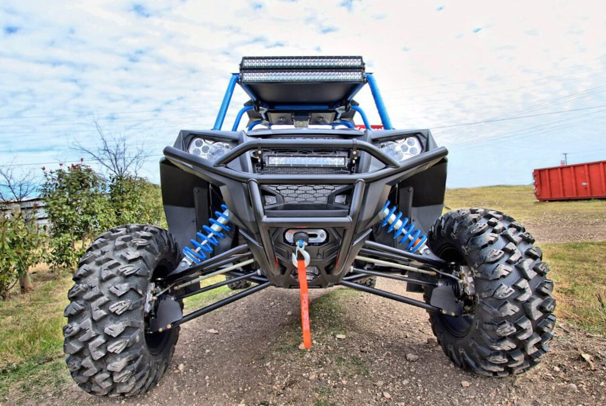Rigid Industries 906213BLK Rigid Single Row - Series PRO 6" SPOT Midnight (Blacked Out Circuit Boards and Chrome Reflectors)