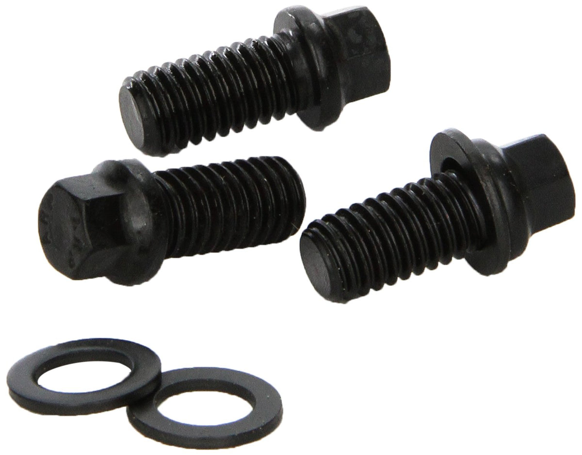 ARP 130-3102 ARP 1303102 Black Oxide Hex Motor Mount Bolt