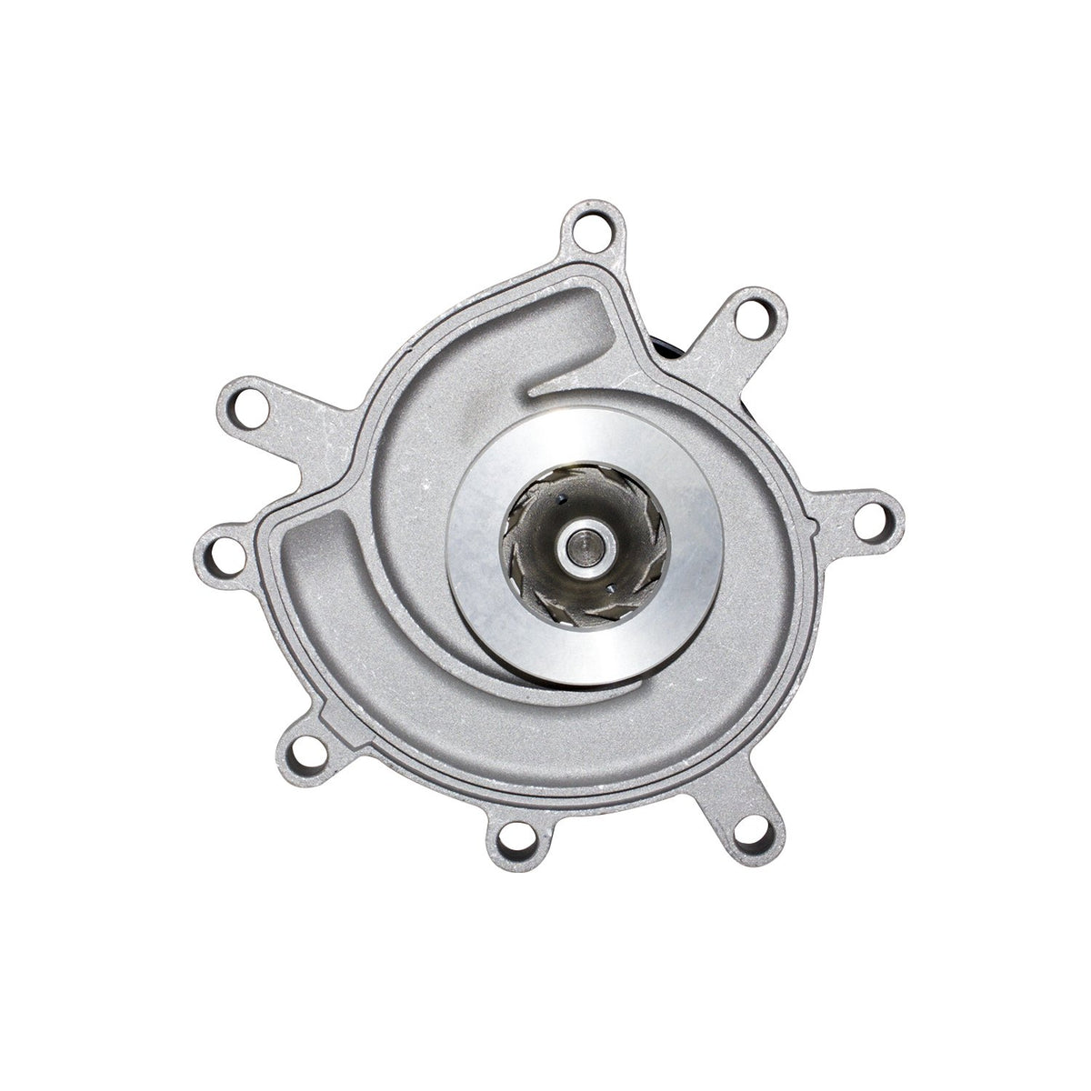 GMB 120-4350IM OE Replacement Water Pump with Metal Impeller