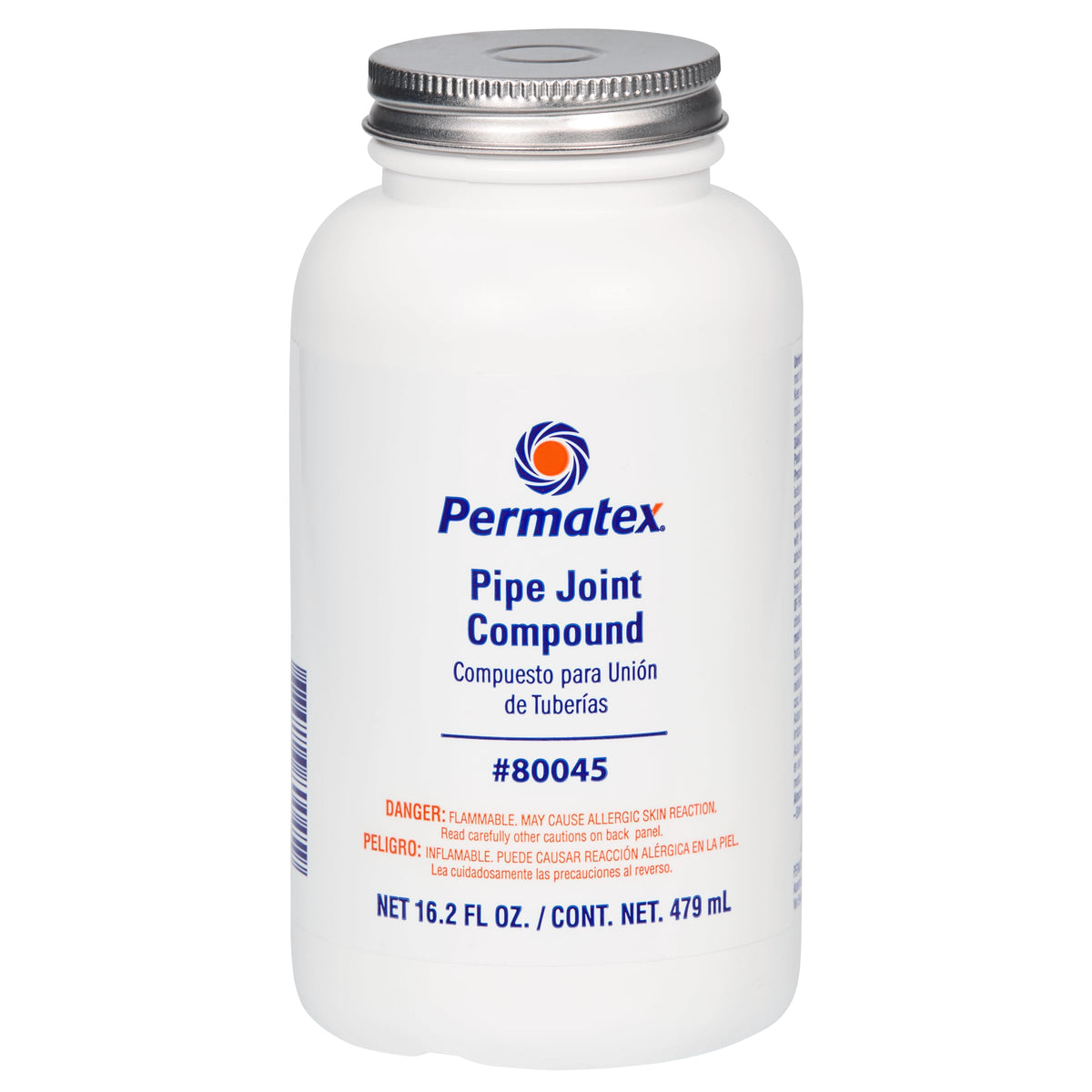 PERMATEX 80045 Permatex 80045 Pipe Joint Compound, 16.2 oz. Bottle