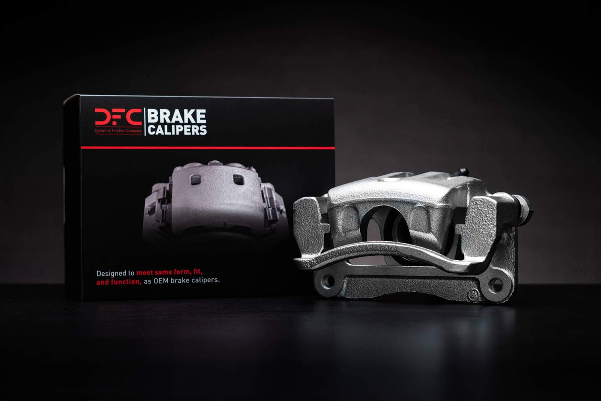 Dynamic Friction 331-76666 Rear Brake Caliper