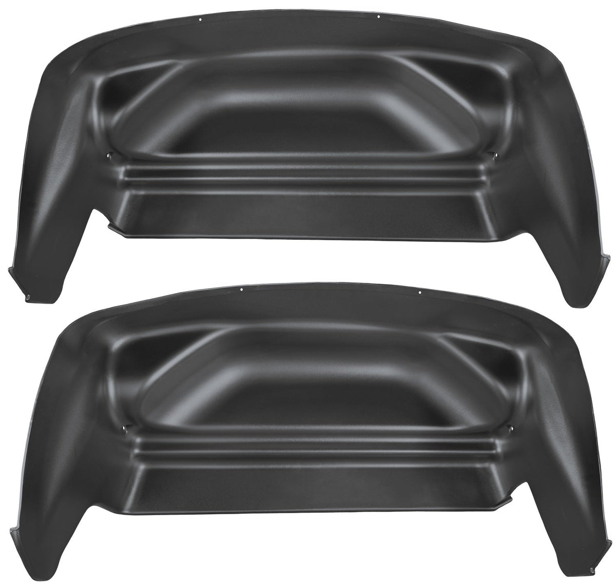 Husky Liners 79001 Custom Molded Wheel Well Guards