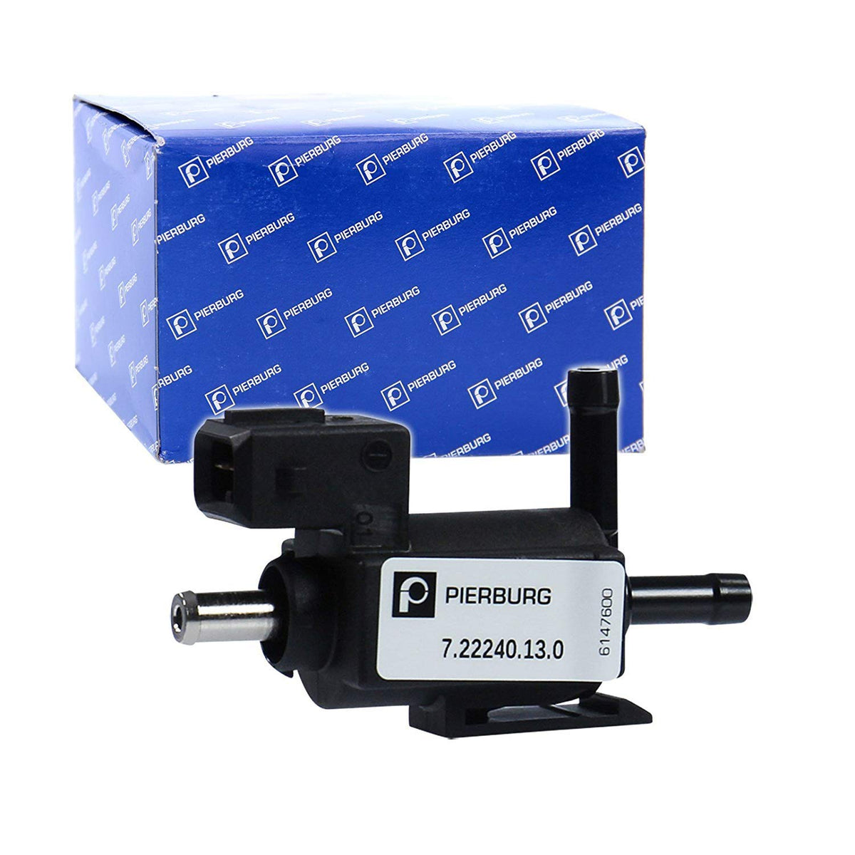 Hella 7.22240.13.0 TURBO BOOST VALVE O.E.M. PIERBURG