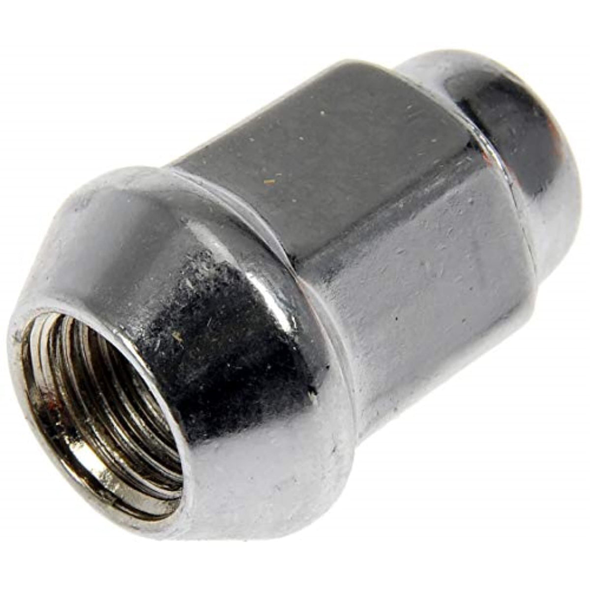 DORMAN 611-122 Dorman 611-122 Wheel Nut 1/2-20 Dometop - 3/4 In. Hex, 1-5/16 In. Length Compatible with Select Models, 10 Pack (OE FIX)