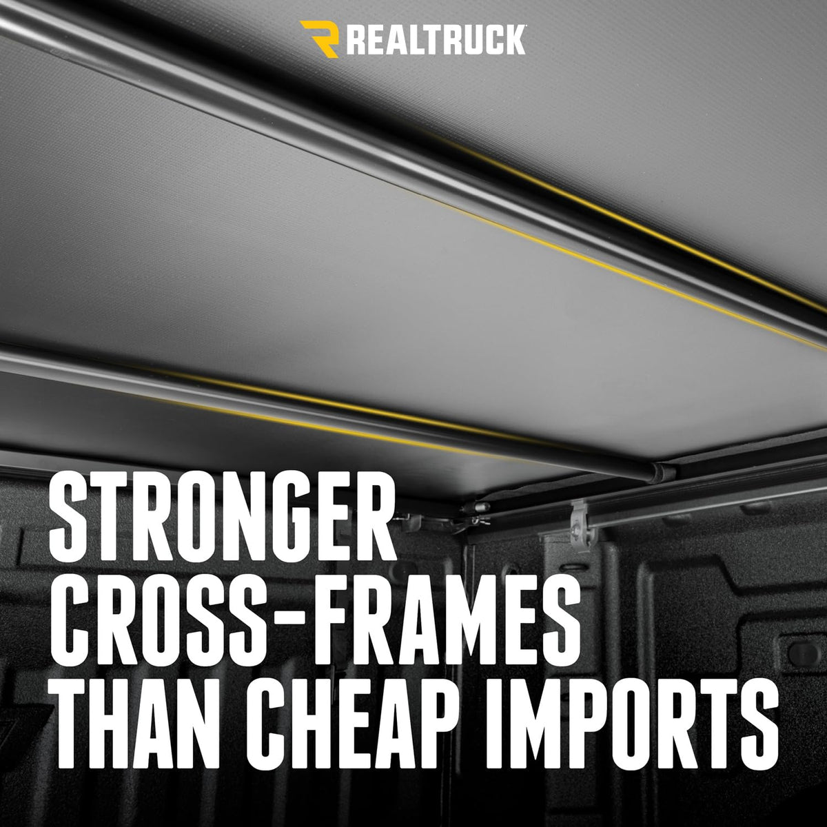 TruXedo 1273716 Pro X15 TS Soft Roll Up Truck Bed Tonneau Cover