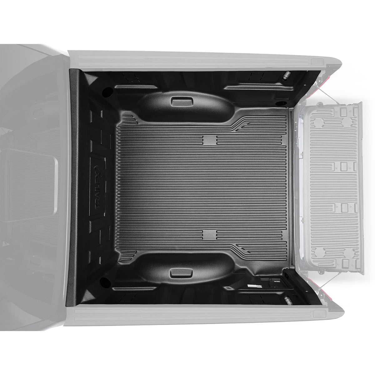 Trailfx RD65U06 TrailFX RD65U06 Component Tub Fits Ram 1500 6.5 Foot Bed 2011-2018 Replacement Bed Liner Component for Trail FX Bed Liners No-Drill Install, Made in USA