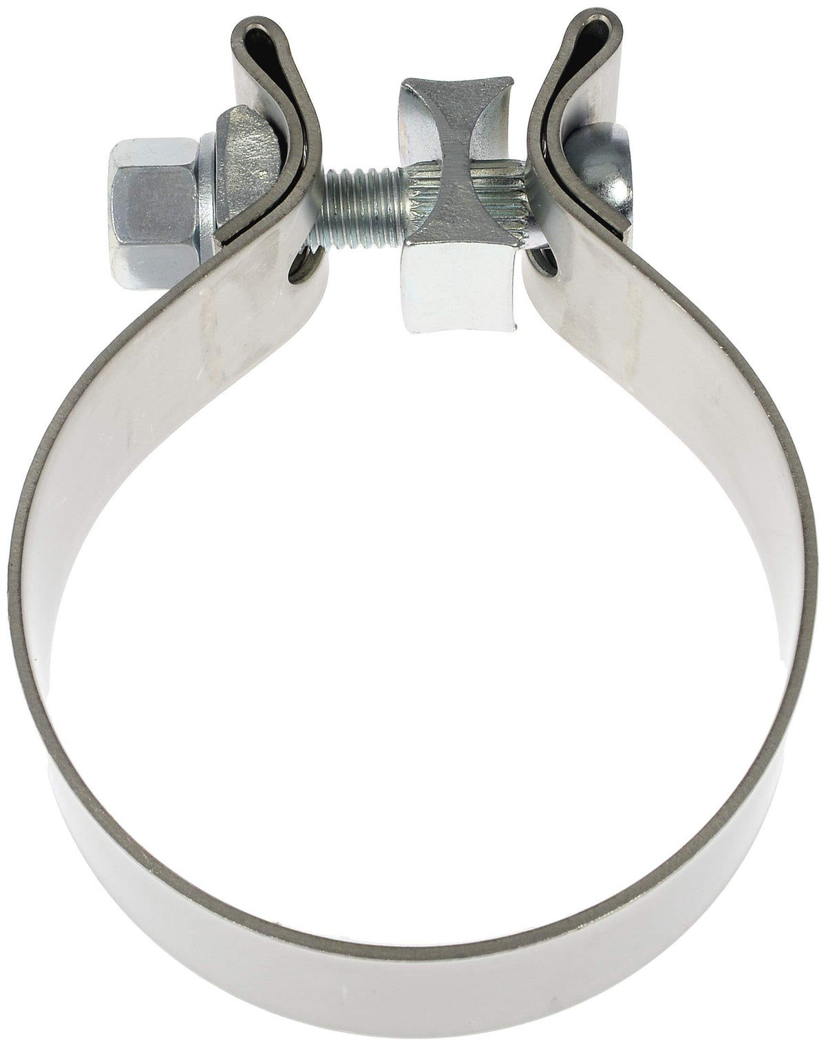 DORMAN 904-099 Dorman 904-099 Exhaust Pipe Clamp Compatible with Select Chevrolet/GMC Models
