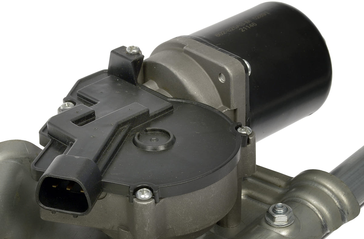 DORMAN 602-825AS Dorman 602-825AS Front Windshield Wiper Motor and Linkage Assembly Compatible with Cadillac/Chevrolet/GMC Models
