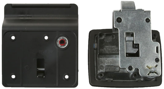 RV DESIGNER T500 RV Designer (T500 Black Travel Trailer Lock