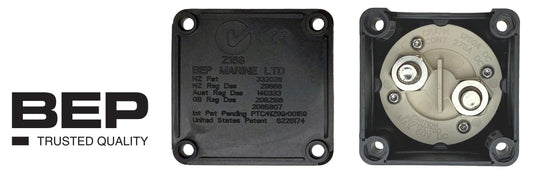 BEP 701 BEP 701 Battery Disconnect Switch