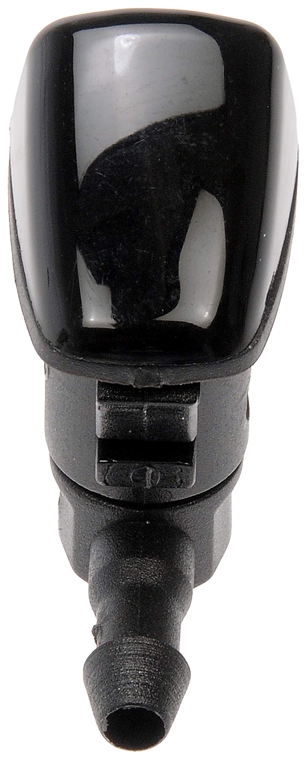 DORMAN 58112CD Dorman 58112CD Windshield Washer Nozzle Compatible with Select Jeep/Mitsubishi Models, 2 Pack