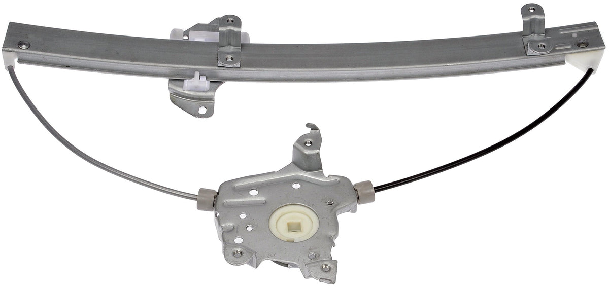 DORMAN 740-904 Dorman 740-904 Front Driver Side Power Window Regulator (Regulator Only) Compatible with Select Nissan Models