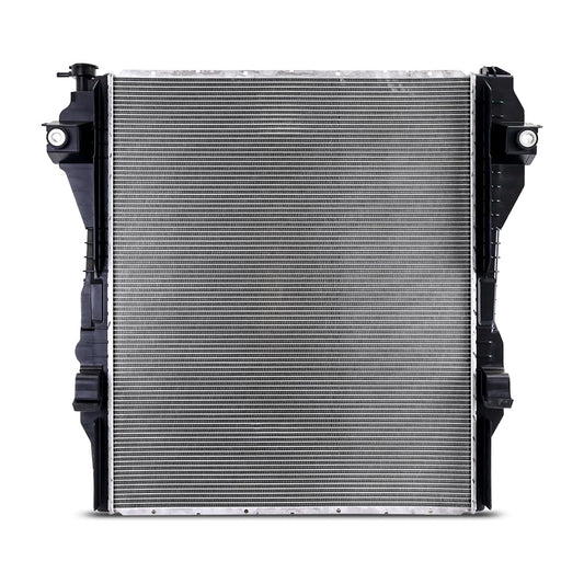 MISHIMOTO R13296 Mishimoto Replacement Radiator for Dodge Ram Cummins 6.7L 2010-2012