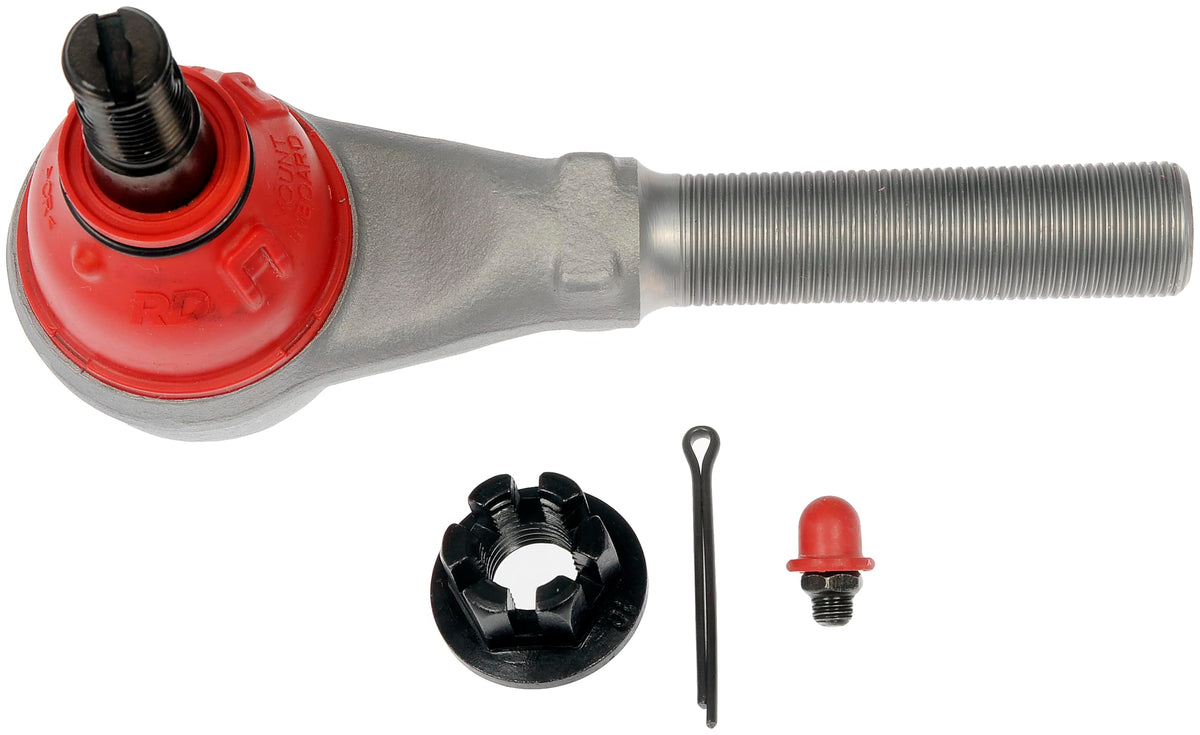 Dorman T2078RD Patented Front Driver Side Outer Steering Tie