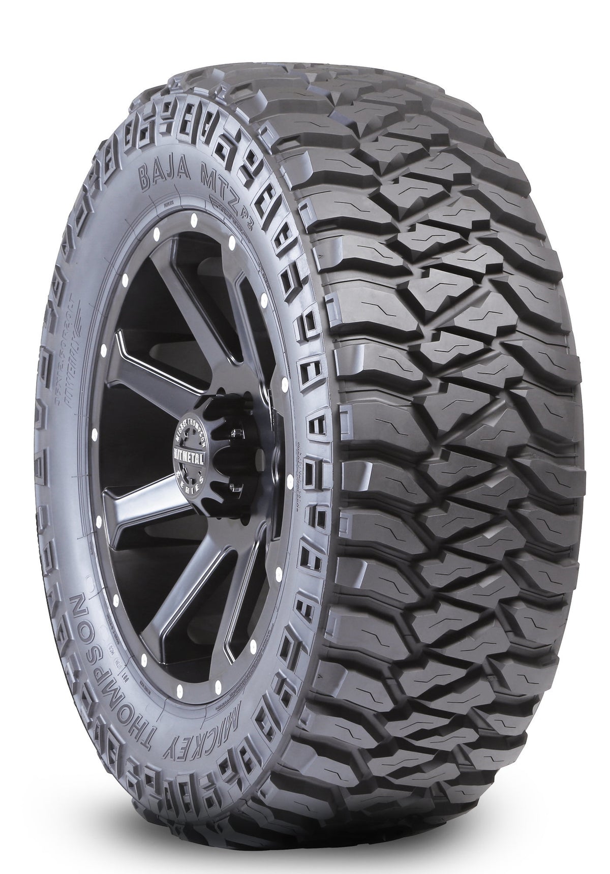 Mickey Thompson Baja MTZ P3 37x12.50R17 tire