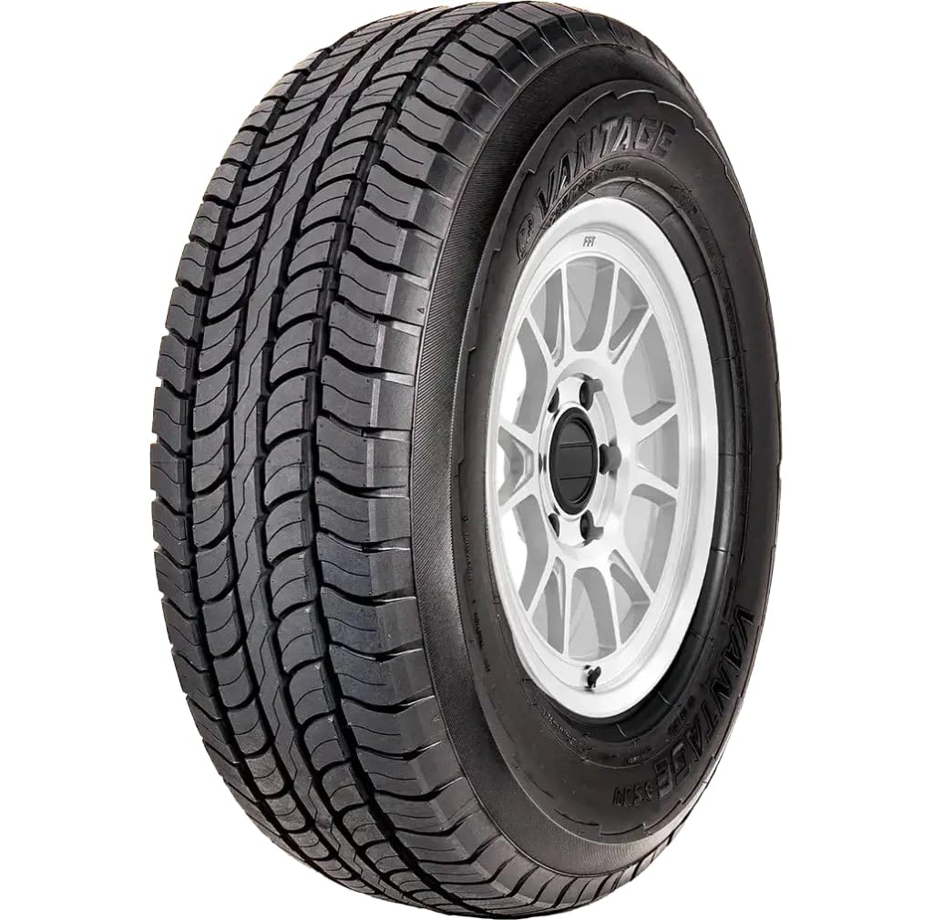 Vantage SUV 255/65R17 tire