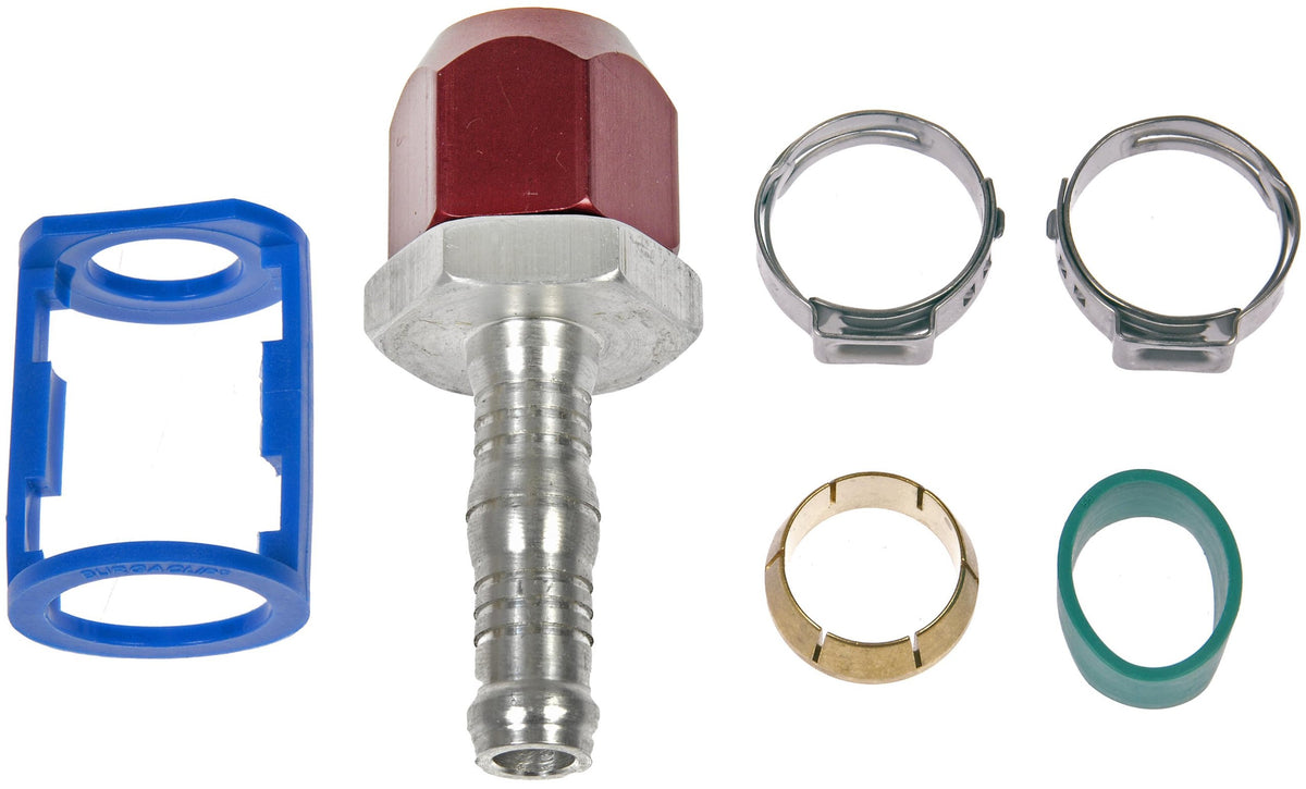 DORMAN 800-676 Dorman 800-676 Line Splice for 3/8 Inch Aluminum Line