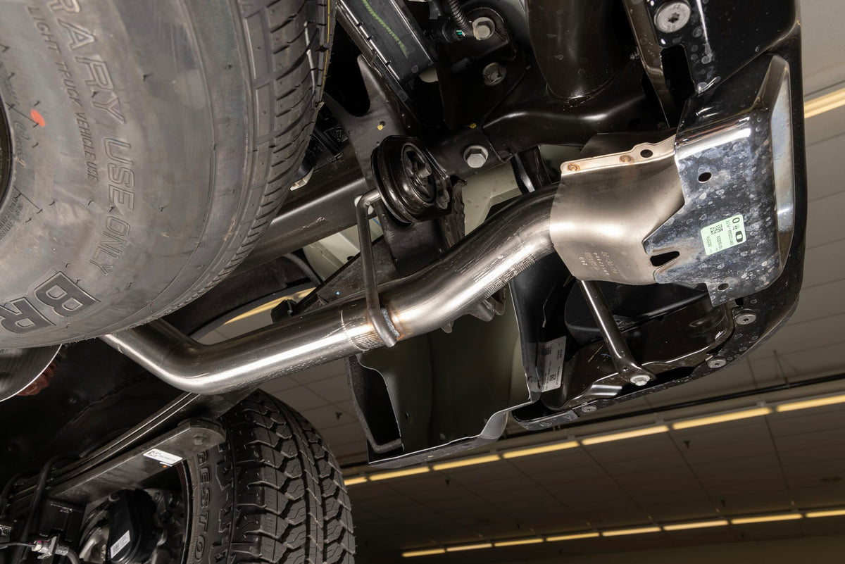 FLOWMASTER 718207 Flowmaster Flow FX Cat-Back Exhaust System 718207