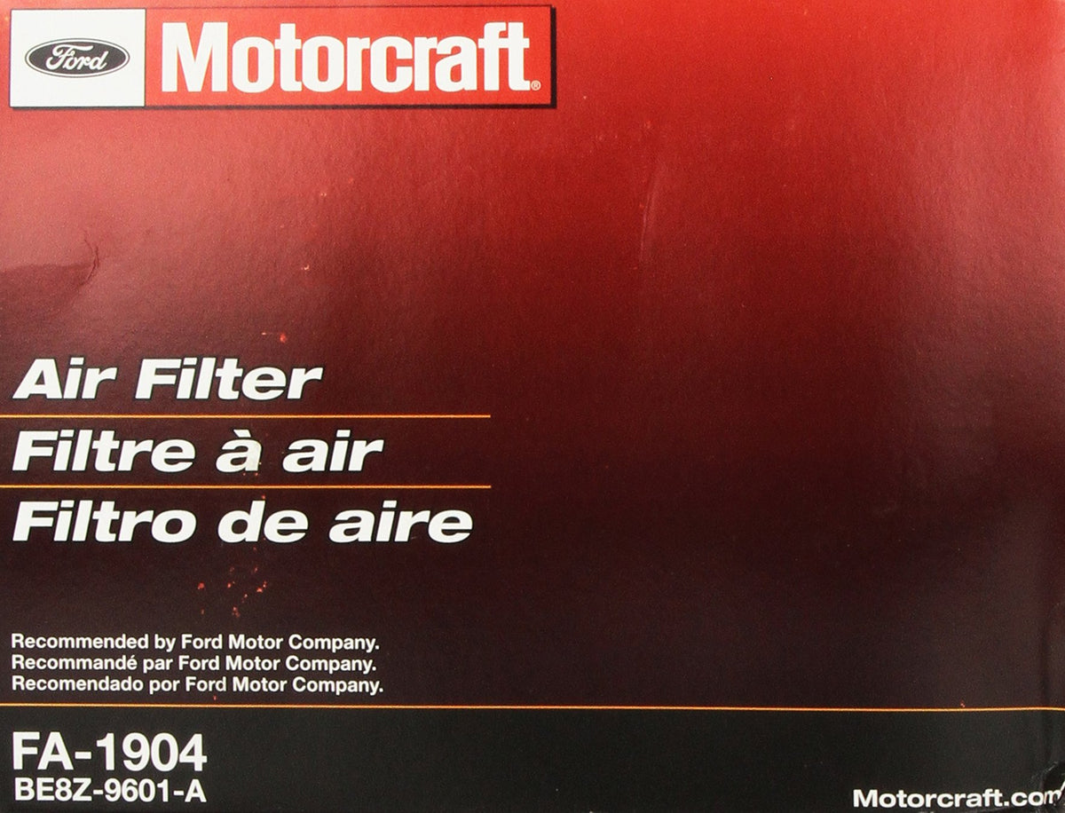 Motorcraft FA1904 Element Asy