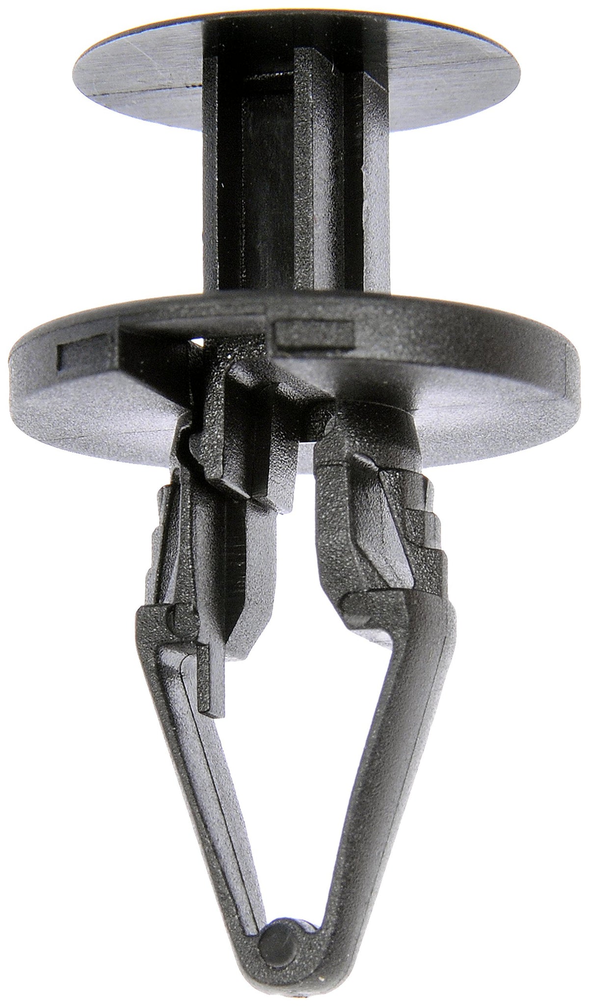 DORMAN 961-363D Dorman 961-363D Nylon Bumper Fender Retainer Black, 2 Pack