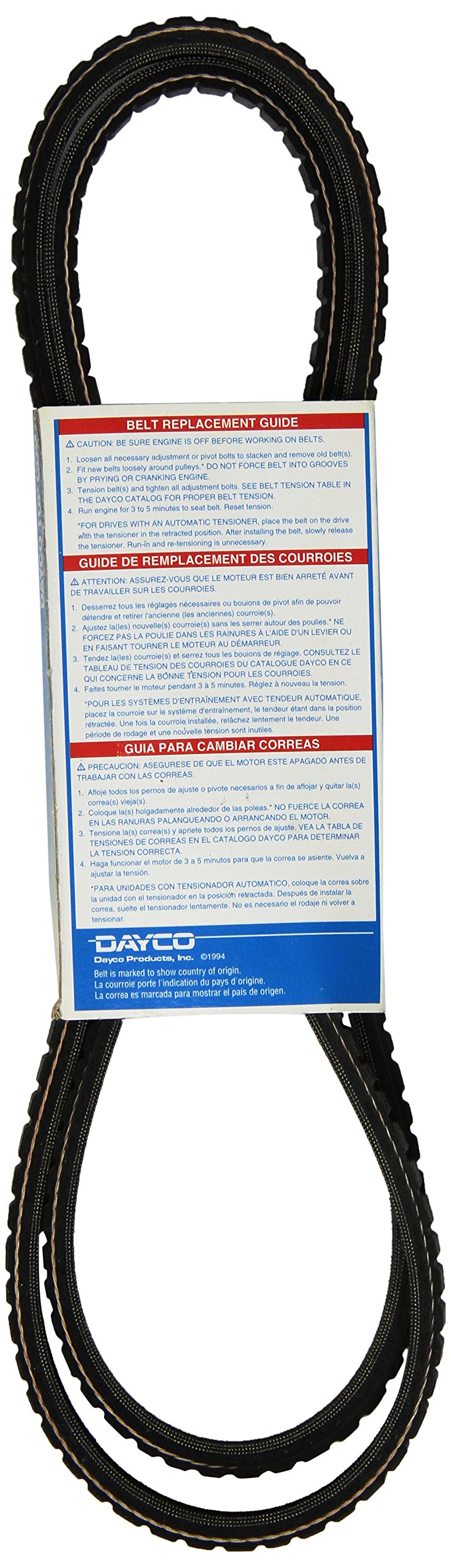 DAYCO 15600 Dayco 15600 64-97 NUMEROUS APPLICATIONS