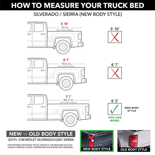 TruXedo 272801 TruXport Soft Roll Up Truck Bed Tonneau Cover