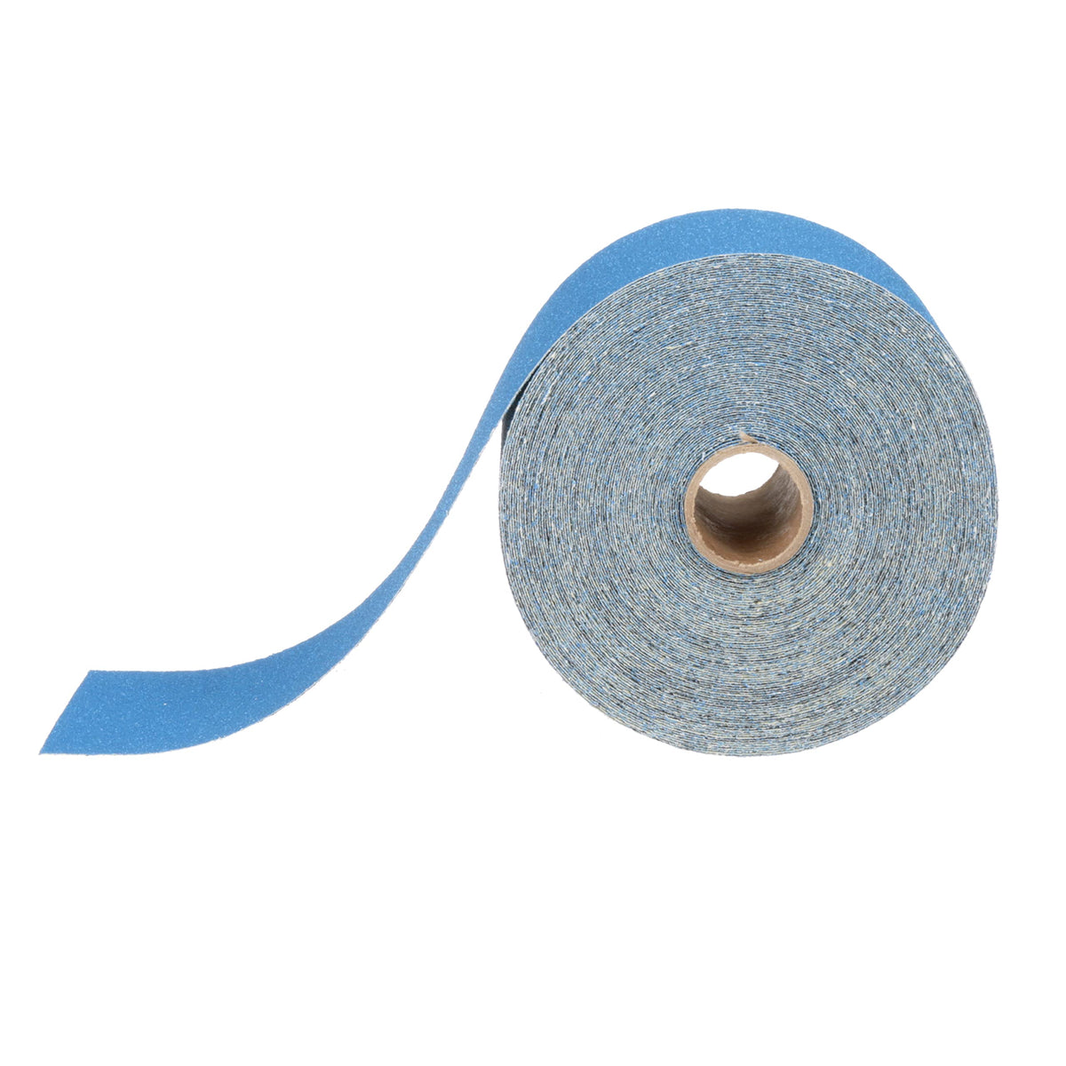 3M 36217 3M Stikit Blue Abrasive Sheet Roll, 36217, 80+ Grade, 2-3/4 in x 20 yd