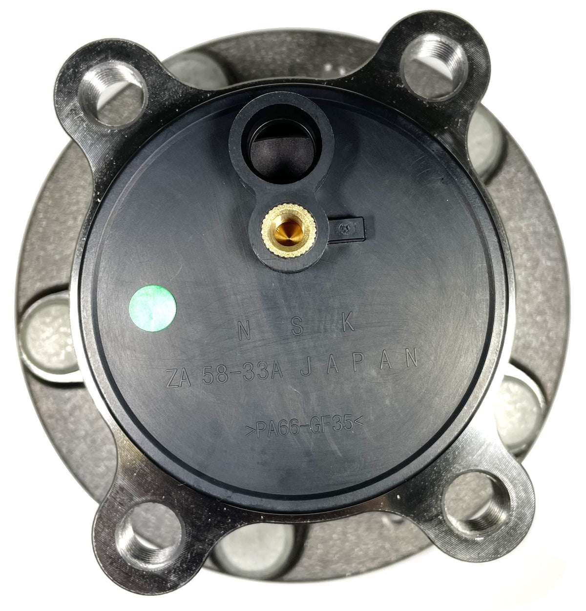 NSK 58BWKH33A Nsk 58BWKH33A WHEEL BEARING AND HUB ASSEMBLY