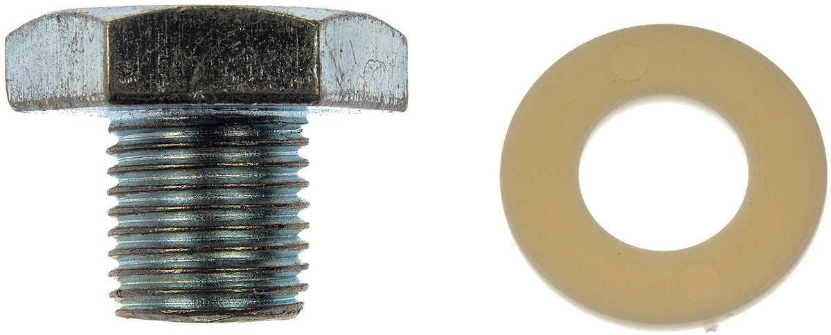 DORMAN 65245 Dorman 65245 Oil Drain Plug Standard 1/2-20, Head Size 7/8 in.