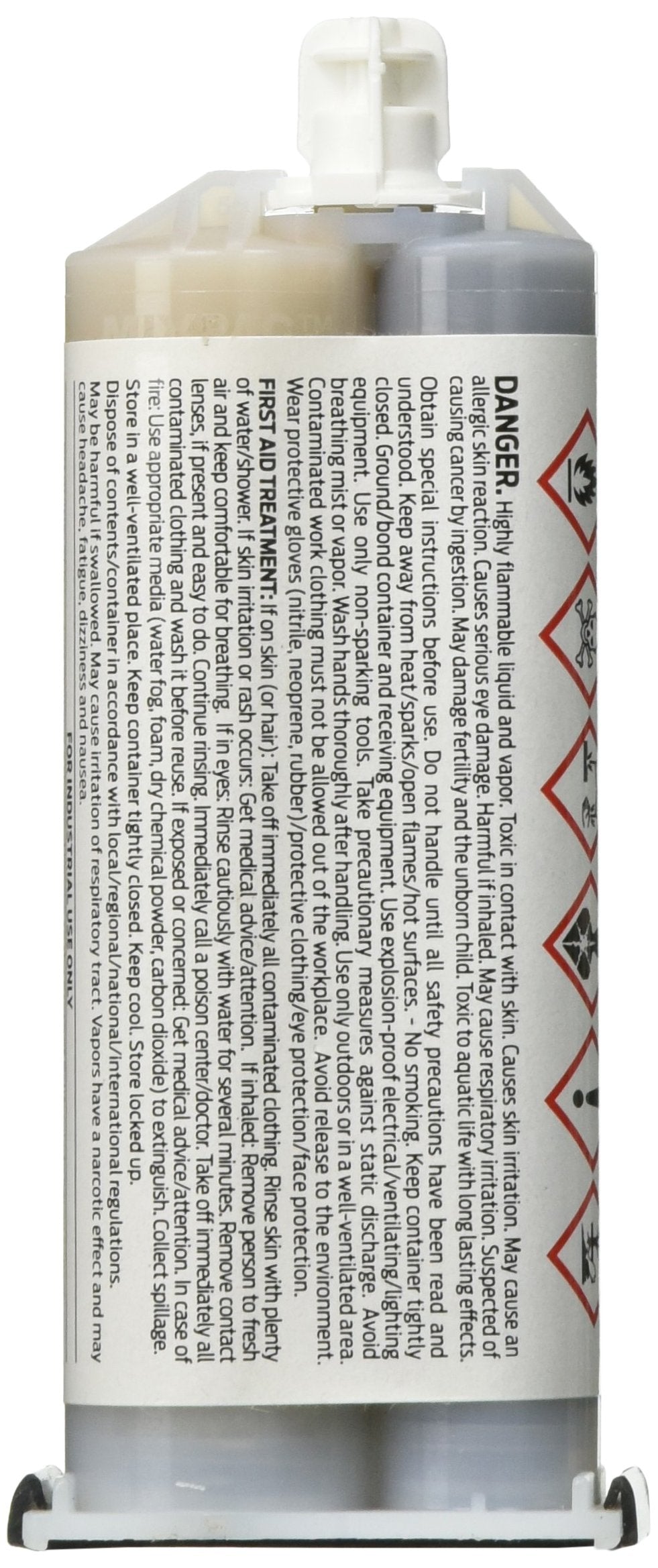 Motorcraft TA1 Genuine Ford Fluid TA-1 Metal Bonding Adhesive