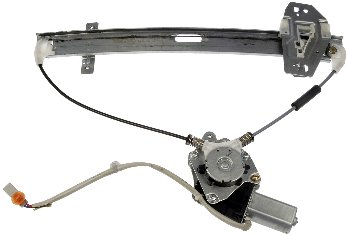 DORMAN 748-559 Dorman 748-559 Rear Passenger Side Power Window Regulator and Motor Assembly Compatible with Select Acura Models