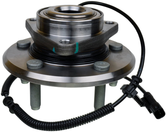 SKF BR930858 Front Wheel Hub Bearing Assembly Sealed Spindle