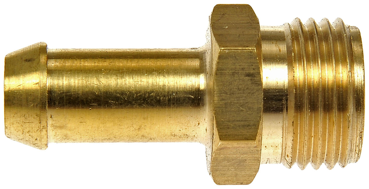 DORMAN 785-412D Dorman 785-412D Fuel Hose Fitting - Male Connector - 5/16 In. X 1/8 In. MNPT Universal Fit
