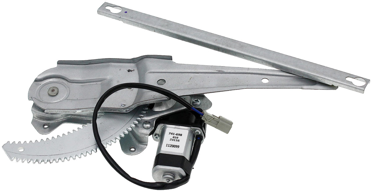 DORMAN 741-698 Dorman 741-698 Rear Driver Side Power Window Regulator and Motor Assembly Compatible with Select Honda Models