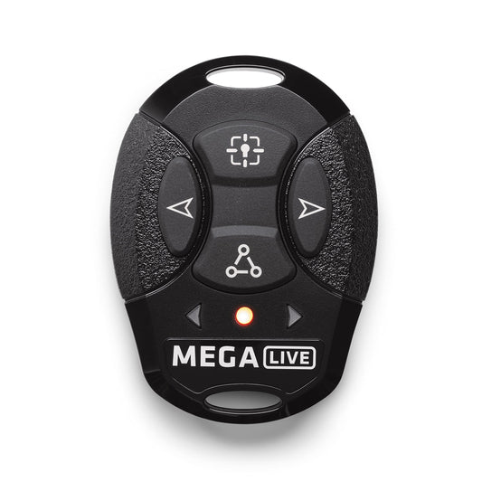 HUMMINBIRD 411840-1 Humminbird 411840-1 MEGA LIVE TARGETLOCK REMOTE
