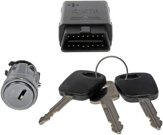 Dorman 924-794 Ignition Lock Cylinder Kit with Programming Tool