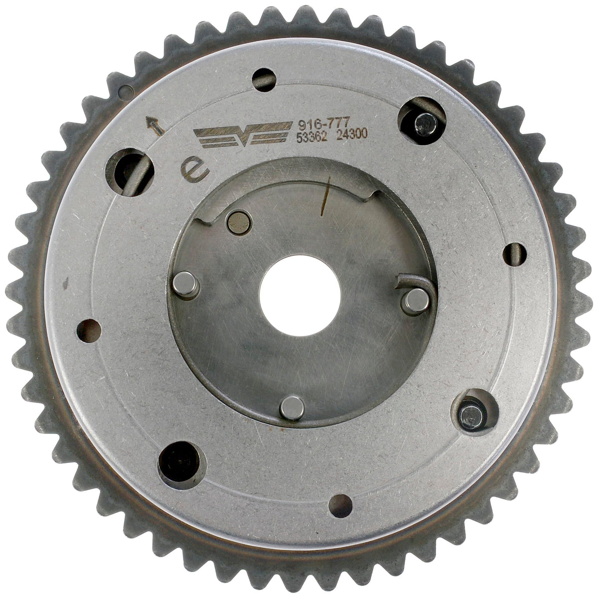 DORMAN 916-777 Dorman 916-777 Camshaft Phaser- Variable Timing Camshaft Gear Compatible with Select Ford/Lincoln Models (OE FIX)
